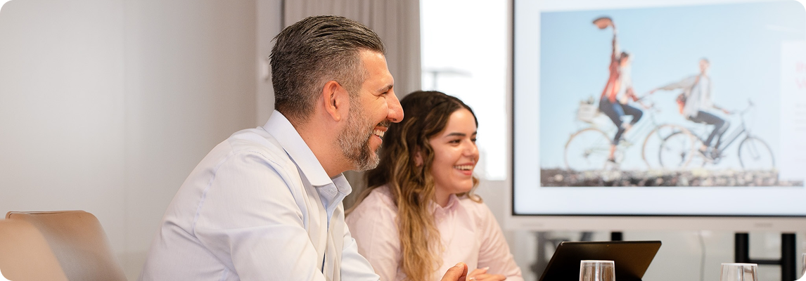 Hero-Bild simply Partnernetzwerk und Versicherungspartner