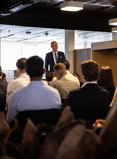 Image gallery marquee